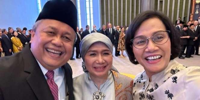 Kembali Jabat Gubernur BI, Segini Harta Kekayaan Perry Warjiyo