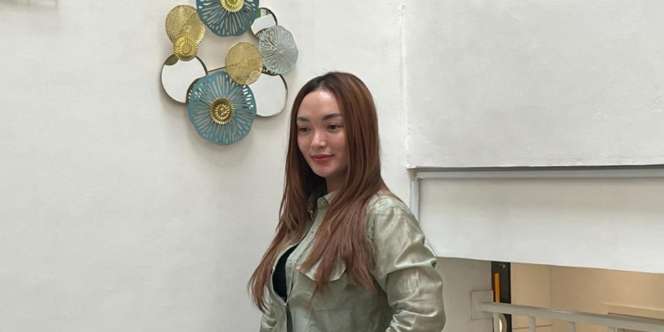 Perawatan Biar Glowing Lagi, Zaskia Gotik Sebut Suami Jarang Memuji Setelah Punya 2 Anak