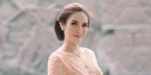 Potret Pesona Syahra Larez, Mantan Kekasih Rizky Billar yang Baru Saja Dikaruniai Anak Pertama