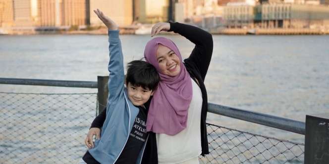 Disebut Kulkas karena Sifat Cool, Mbak Lala Ngakak Dengar Jawaban Salah Sambung Rafathar