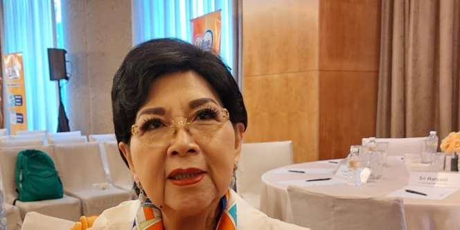 Titiek Puspa Bongkar Pola Hidup yang Dijalani Agar Tetap Bugar di Usia 85 Tahun