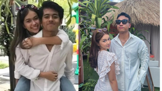 Deretan Pria yang Dikabarkan jadi Mantan Rebecca Klopper