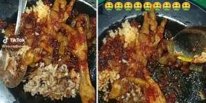 Makan Ceker Ayam Pedas Hampir Habis, Kaget dan Mual Saat Sadar Baru Gigit Ekor Bangkai Cicak Dikira Usus Goreng