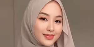 Styling Hijab Flowy untuk Si Paling Sibuk, Sat-Set Langsung Rapi