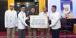 Bantu Kelola Keuangan 46 Ribu Masjid, BSI Himpun DPK Sampai Rp1,2 Triliun