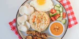 Mudahnya Membuat Acar Timun Segar untuk Disantap Bersama Nasi Goreng