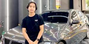 Masih Ingat Bowo Alpenliebe? Dulu Dihujat Dekil & Alay, Kini Sudah Tajir Melintir, Penampilannya Glow Up Abis!