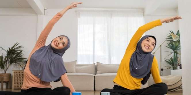 Kriteria Sport Hijab Bagi Muslimah, Tetap Syar’i Saat Aktif Berolahraga