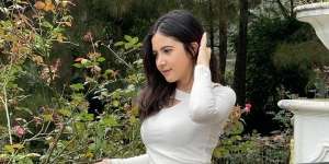 Potret Bulan Sutena Calon 'Mantu' Maia Estianty Pamer Body Goals, Aduh Mamae!