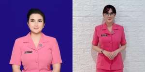 Adu Mewah Rumah Artis Cantik yang Kini Jadi Istri Polisi, Hunian Uut Permatasari Bikin Salfok!