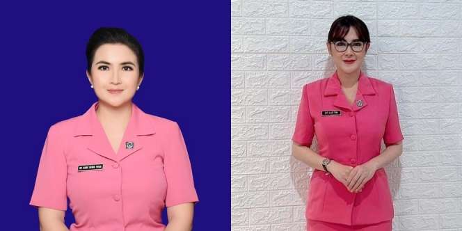 Adu Mewah Rumah Artis Cantik yang Kini Jadi Istri Polisi, Hunian Uut Permatasari Bikin Salfok!