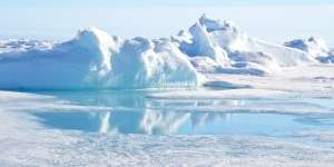 Bukan di Kutub Utara atau Selatan, Ini Tempat Terdingin di Bumi, Suhunya Minus 98 Derajat Celcius