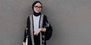 4 Look Outfit Etnik untuk Gaya Kasual yang Manis