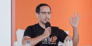 Kekayaan Nadiem Makarim Tembus Rp4,8 Triliun, Naik Rp3,6 Triliun dalam Setahun