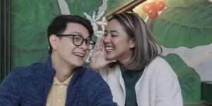 Marcell Darwin Setor Hafalan Surat Pendek ke Istri, Dengarkan Bacaannya
