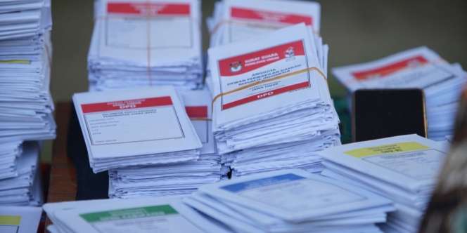 Pilkada Desa Super Cepat di Dunia, Cukup 30 Detik Sudah Ketahuan Pemenangnya