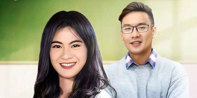 My Dosen is My Husband: Pertemuan Fendy Chow dengan Hana Saraswati yang Berakhir di KUA