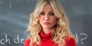 Nostalgia dengan Akting Cameron Diaz di 'Bad Teacher', Kocak tapi Geregetan