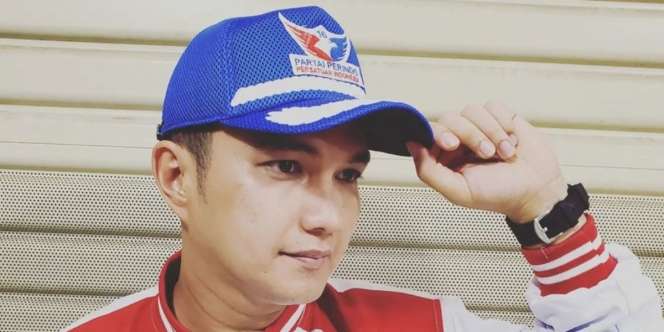 Jawaban Kocak Aldi Taher saat Diwawancara soal Caleg, Pembawa Berita Istighfar