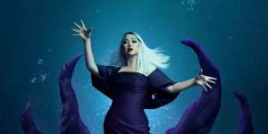 Sederet Artis Indonesia Cosplay Jadi 'The Little Mermaid', Rizky Nazar Sampai Tidi DJ