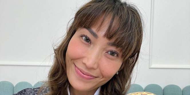 Ayu Dewi Unggah Wajah Melas Berair Mata Tak Jadi Nonton Konser Agust D