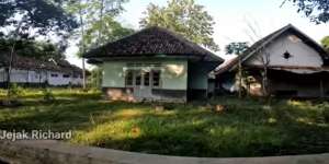 10 Potret Rumah Masa Kecil Ari Lasso yang Terbengkalai, Ada Sejak Zaman Belanda, Ngeri Banget!