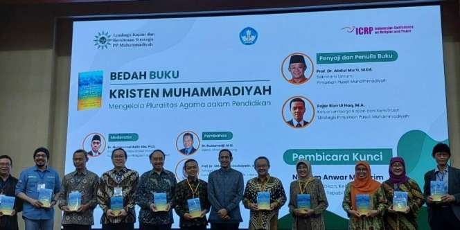 Muncul di Beberapa Daerah Terpencil, Apa Itu Fenomena Kristen Muhammadiyah?