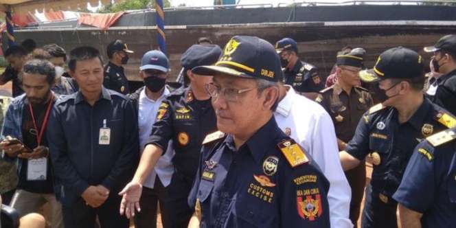 Kantor Bea Cukai Digeledah Kejagung, Dirjen Beber Dokumen yang Diminta