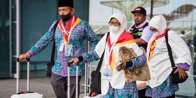 Doa Sepanjang Perjalanan Pulang Haji Sesuai Ajaran Nabi, Lengkap Amalan Saat Tiba di Rumah