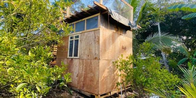 Luarnya Jelek Berdinding Triplek, Rumah ini Dalamnya Super Mewah, Bak Masuk Toko Fashion Kelas Dunia, Ini 10 Potretnya