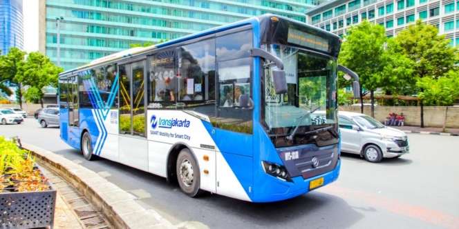 TransJakarta Akan Beroperasi sampai Bandara Soekarno-Hatta, Ini Tarif dan Jam Operasinya