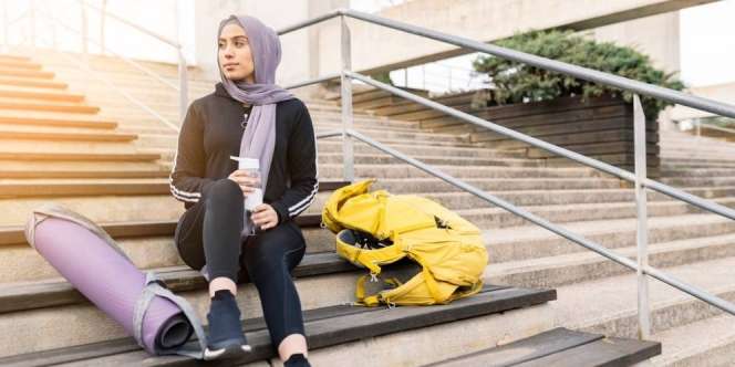 Banyak Bergerak, Kunci Tubuh Fit Jangka Panjang