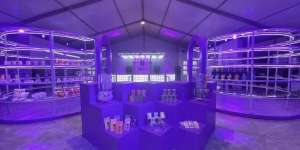Terbesar Se-Asia Tenggara, Intip Keseruan Pop-Up Store BTS X TinyTAN