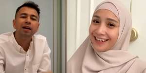Berangkat Haji Bareng Karyawan, Raffi Ahmad dan Nagita Slavina Panen Pujian