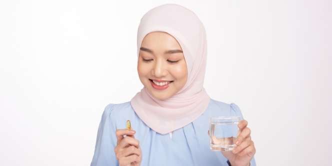 Konsumsi Suplemen Tepat Waktu, Manfaatnya Jadi Lebih Maksimal
