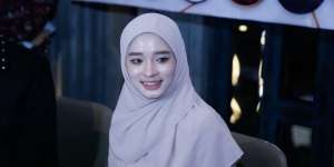 Hijab Syar'i Style Inara Rusli, Tengok Tutorialnya