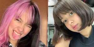 Potret Transformasi Gaya Rambut Rebecca Klopper, Ada Model Bob Mirip Vanessa Angel!