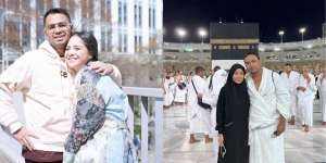 Masya Allah! 5 Artis yang Pergi Haji Bareng Pasangan, Terbaru Raffi Ahmad dan Nagita Slavina