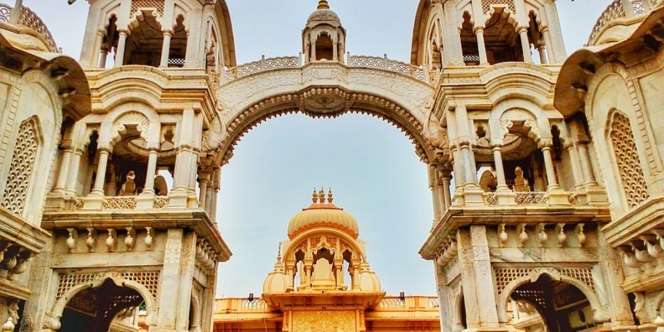 Melihat Kota Vrindavan yang Kerap Disebut-sebut Netizen +62, Ternyata Tempat Suci Ribuan Janda Terlantar