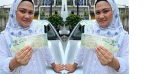 Pekerja Kapal Pesiar Asing Ini Resmi Terima Mobil Agya Rp1 dari Flash Sale Rp1 Shopee