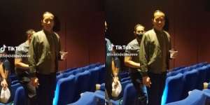 Momen Langka Cewek Nobar Fast X Bareng Presiden, Disapa Langsung oleh Jokowi