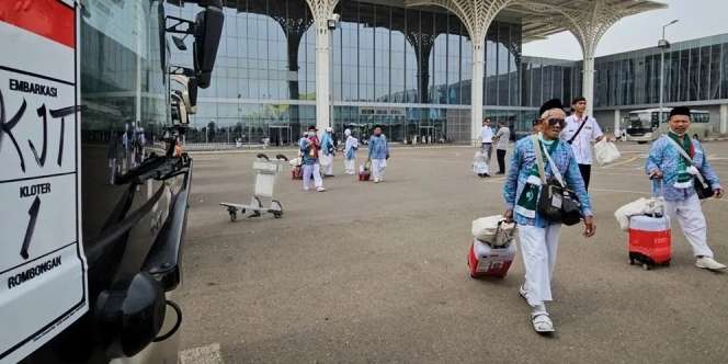 Doa Sesampainya di Tanah Air Usai Ibadah Haji, Jangan Lupa Tunaikan Sholat Sunnah 2 Rakaat Dahulu!
