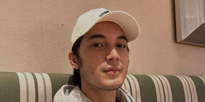 Dikaitkan dengan Video Syur Mirip Rebecca Klopper, Junior Roberts: 'Terserah Orang Mau Bilang Apa'