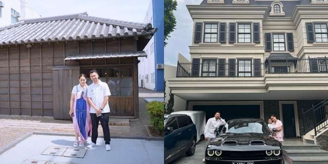Sederet Artis Ini Tinggal di Perumahan Elite Green Andara, Punya Raffi Ahmad Paling Megah Seharga Ratusan Miliar!