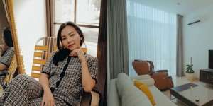 Potret Rumah Tya Magdalena 'Paopao' YouTuber yang Hampir Kehilangan Nyawa Ditusuk 17 Kali, Kamar Mandinya Bikin Melongo!