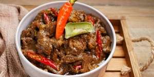 Resep Krengsengan Daging Sapi Khas Jawa Timur, Pedasnya Mantap