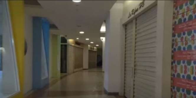 Pernah Jadi Tempat Hit, Begini Suasana Plaza Semanggi yang Kini Merana karena Sepi Pengunjung