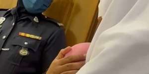 Viral Eksekusi Hak Asuh Anak di Malaysia, Ibu dan Putrinya Histeris di Pengadilan