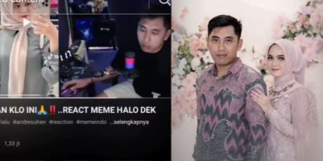 Kisah Pria Dapat Jodoh dari YouTube, Berawal dari Video Reaction Berakhir di Pelaminan
