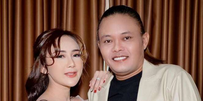 Sosok Ucie Sucita, Penyanyi yang Dikira Istri Baru Sule